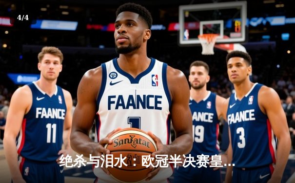 绝杀与泪水：欧冠半决赛皇马逆转拜仁，凯恩生涯首冠梦再碎 - 4