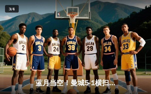 蓝月当空！曼城5-1横扫富勒姆豪取八连胜，哈兰德帽子戏法领跑射手榜 - 3