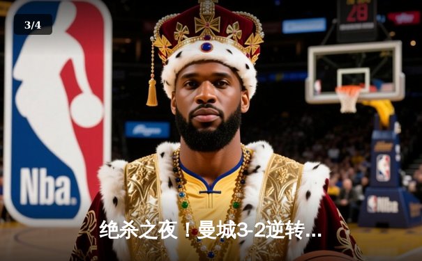 绝杀之夜！曼城3-2逆转拜仁，哈兰德双响锁定胜局 - 3