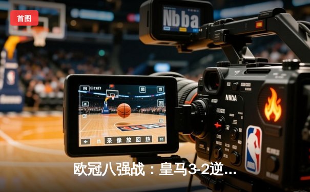 欧冠八强战：皇马3-2逆转拜仁，维尼修斯双响本泽马绝杀