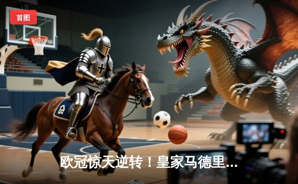 欧冠惊天逆转！皇家马德里加时赛3-2淘汰曼城，本泽马绝杀定乾坤