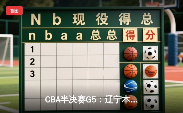 CBA半决赛G5：辽宁本钢加时逆转广东宏远 赵继伟37分创生涯新高