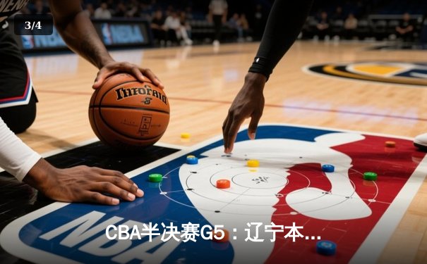 CBA半决赛G5：辽宁本钢加时逆转广东宏远 赵继伟37分创生涯新高 - 3